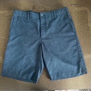 Callaway Golf Shorts Men's 34 Dark Gray Active Waist Band Opti-Dry media pocket